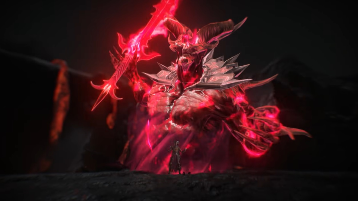 Diablo 4 Bruxo nova classe