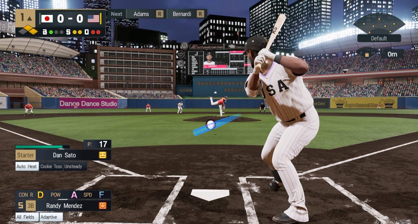 ebaseball pro spirit