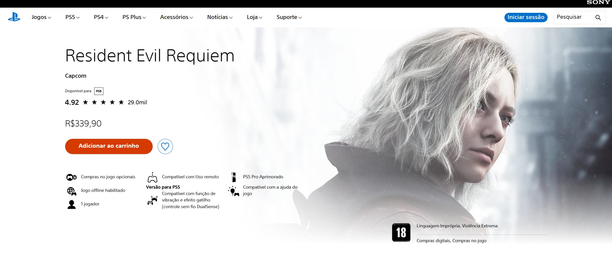 Resident Evil Requiem Resident Evil Requiem