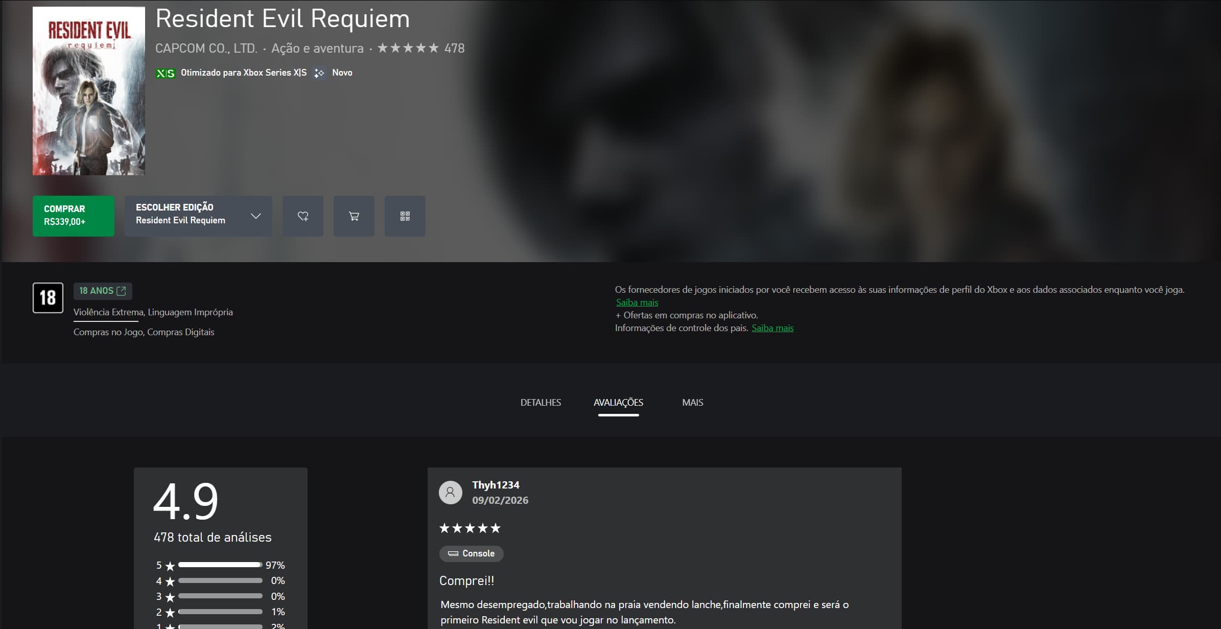 Resident Evil Requiem Resident Evil Requiem