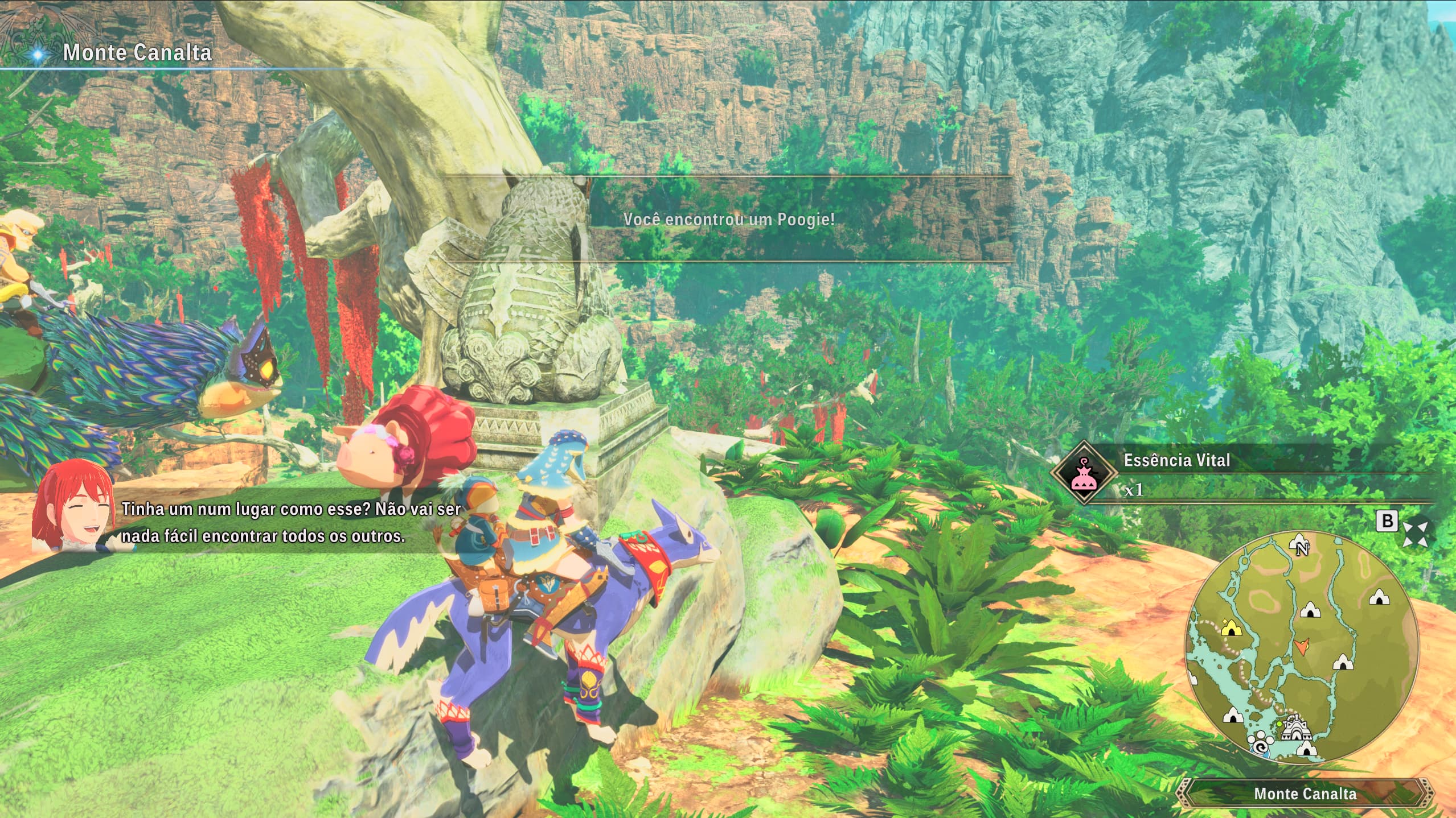 Monster Hunter Stories 3