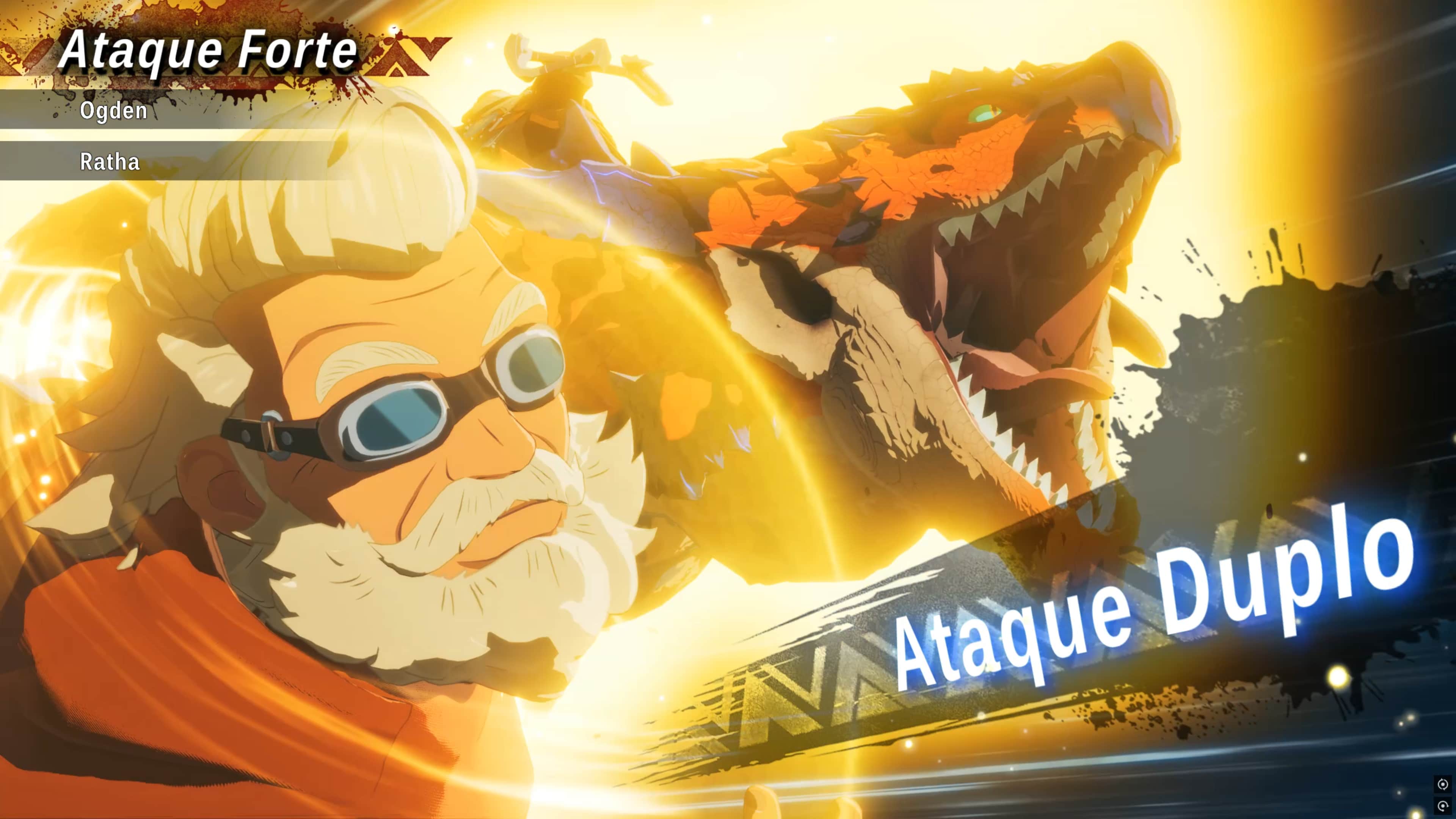 Monster Hunter Stories 3