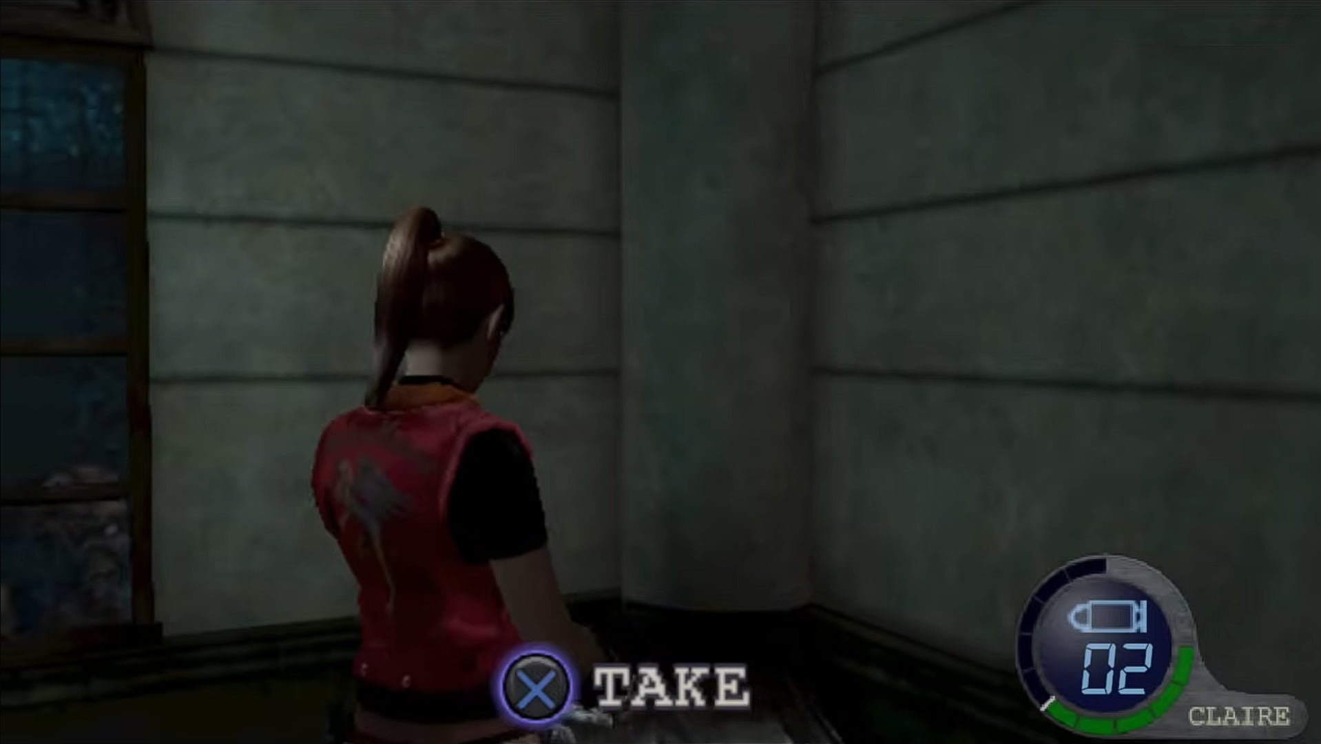 Resident Evil 2 Resident Evil 2 Remake PS2