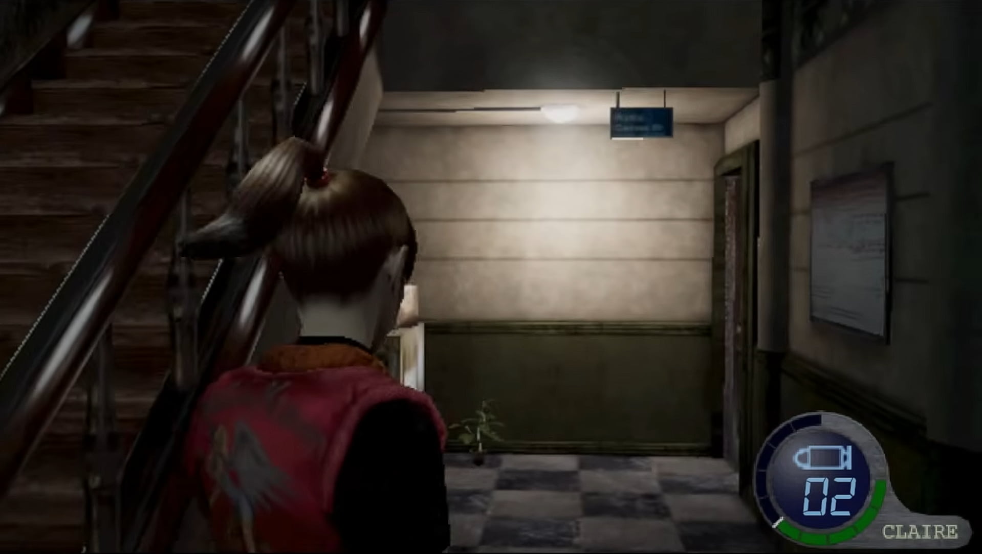 Resident Evil 2 Resident Evil 2 Remake PS2