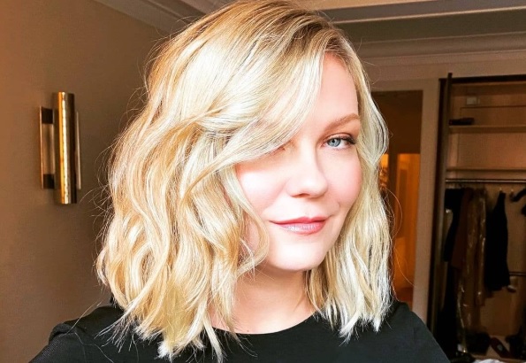 Kirsten Dunst em Minecraft 2