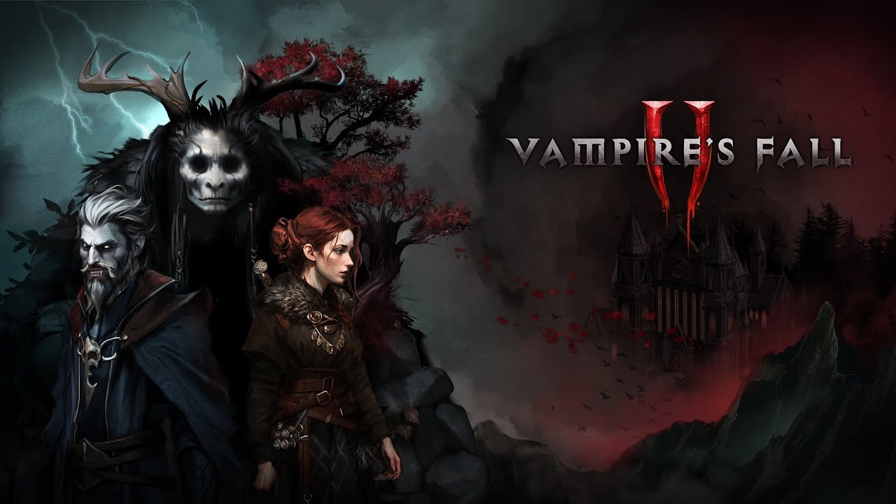 Steam - Vampire's Fall 2