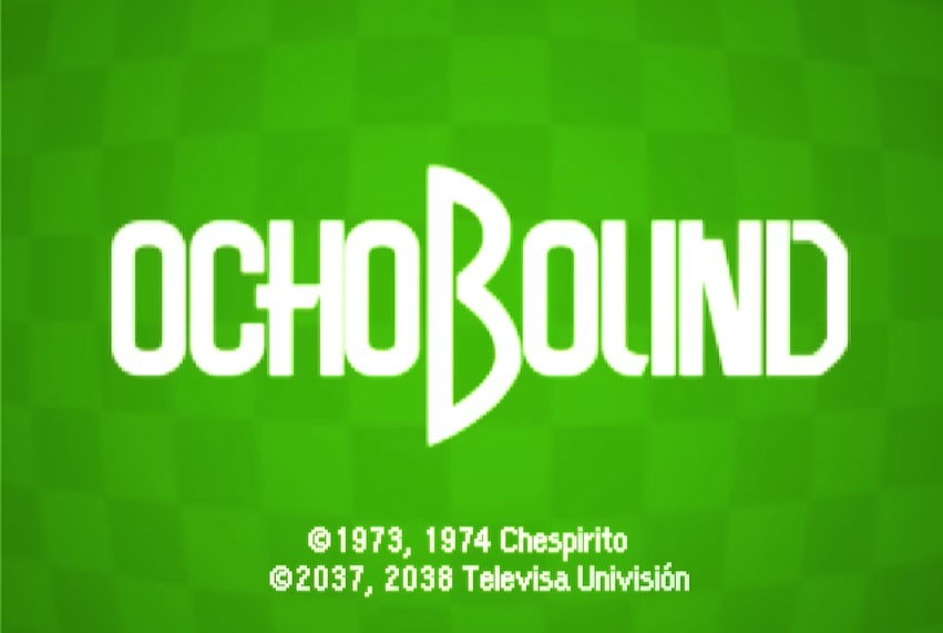 Ochobound jogo do Chaves