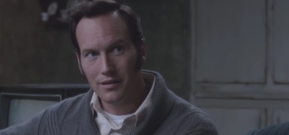 The Last of Us Patrick Wilson 