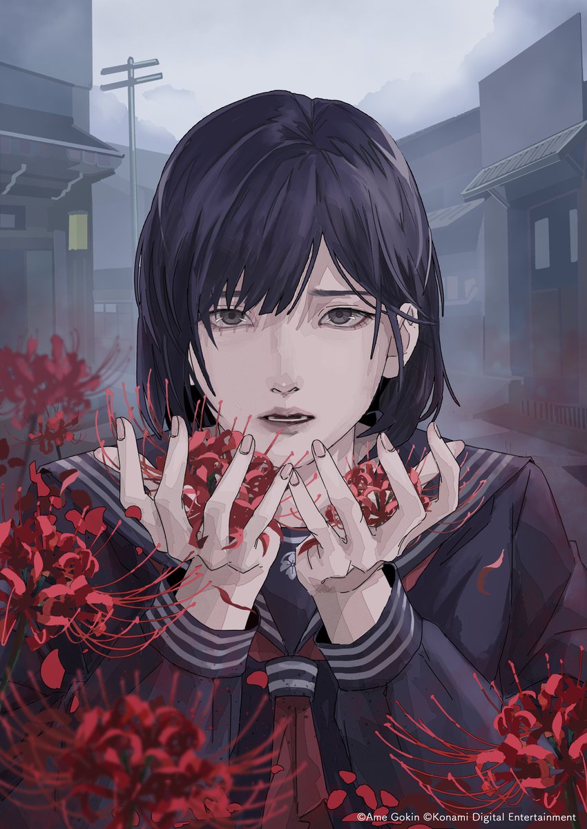 silent hill f Silent Hill F mangá por Ryukishi07