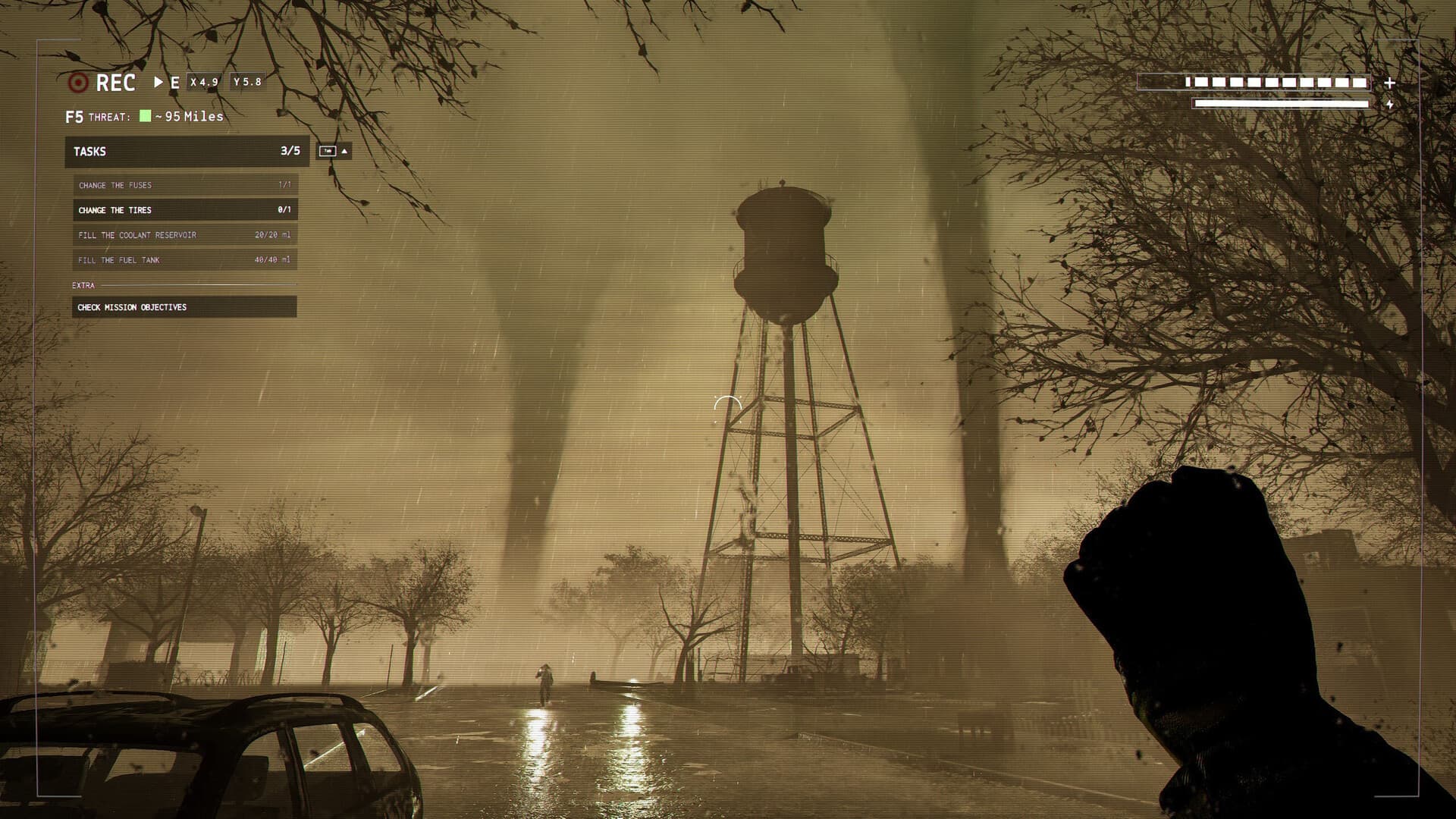 steam Funnel Runners - Steam