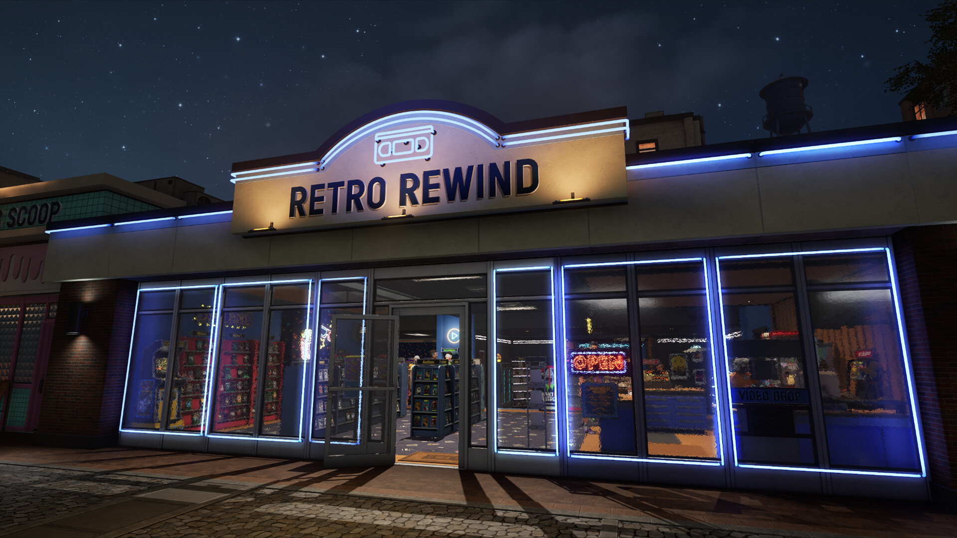 Retro Rewind - Steam