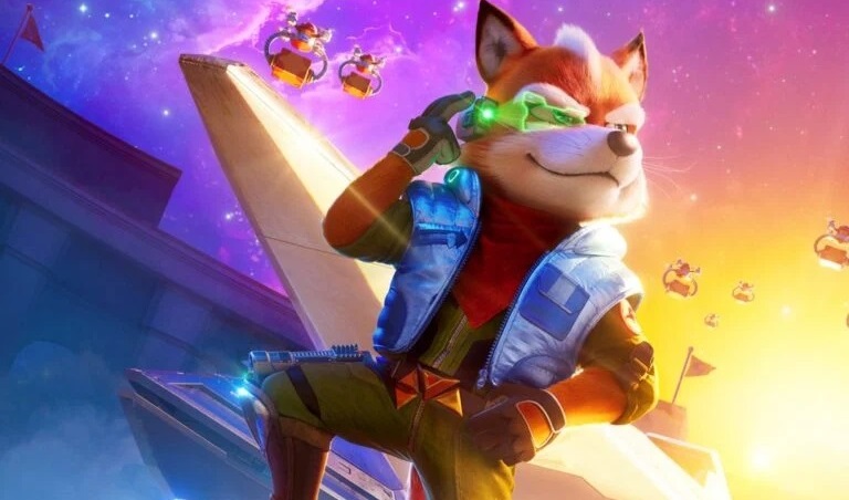 Star Fox rumor de novo jogo