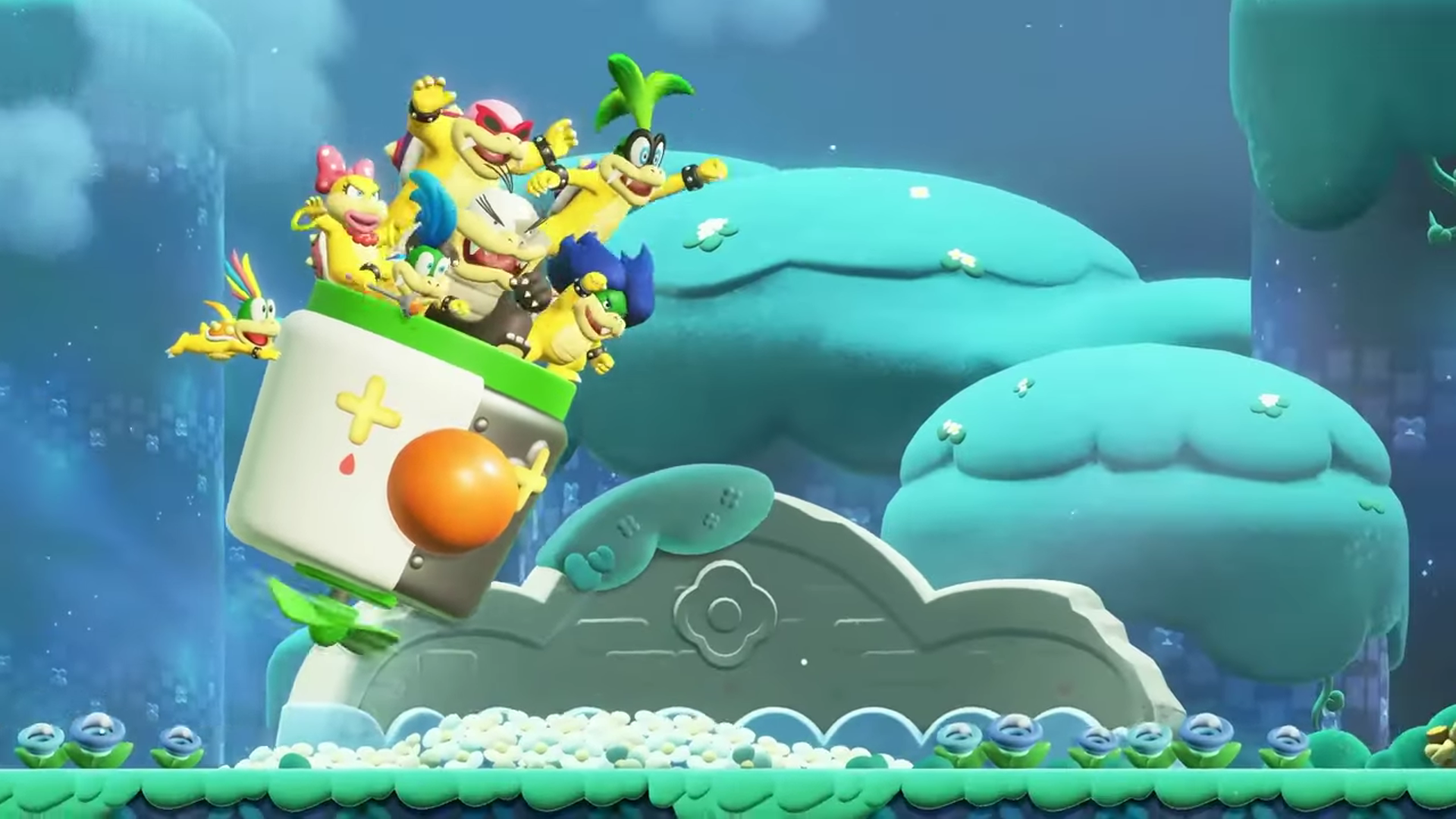 super mario bros wonder Super Mario Bros. Wonder Nintendo Switch 2 Koopinchas