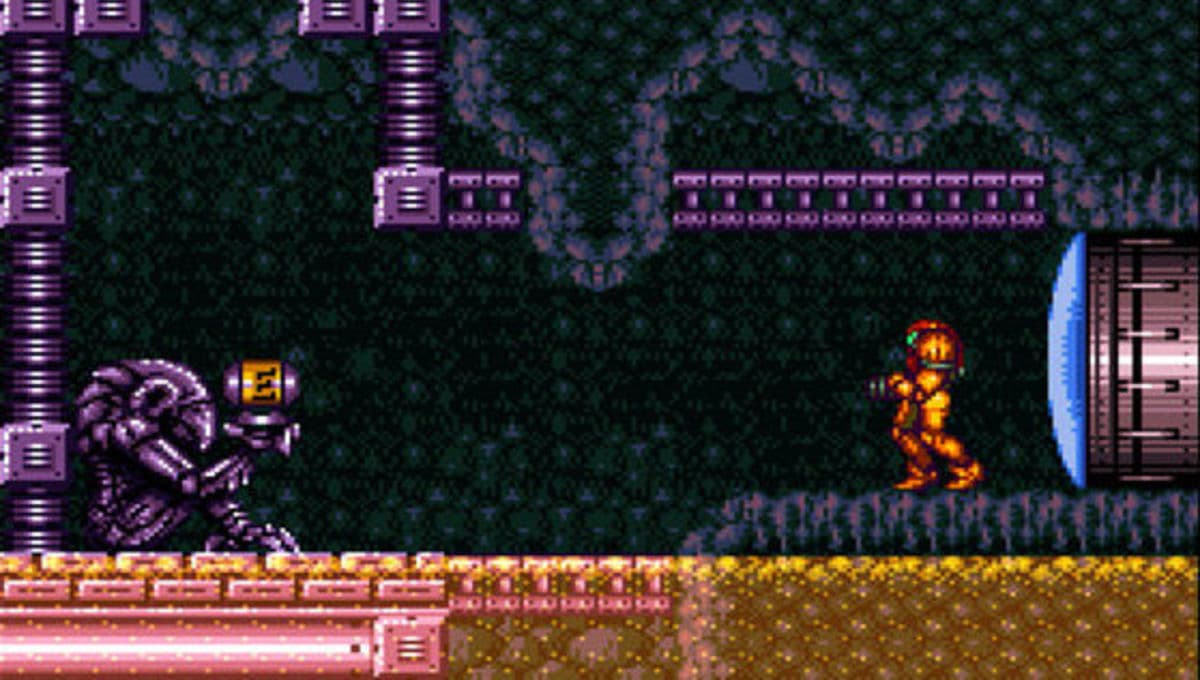 Super Metroid Remake