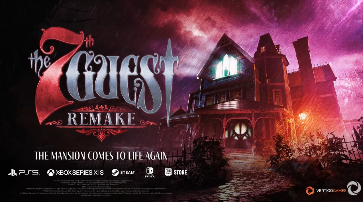 The 7th Guest Remake