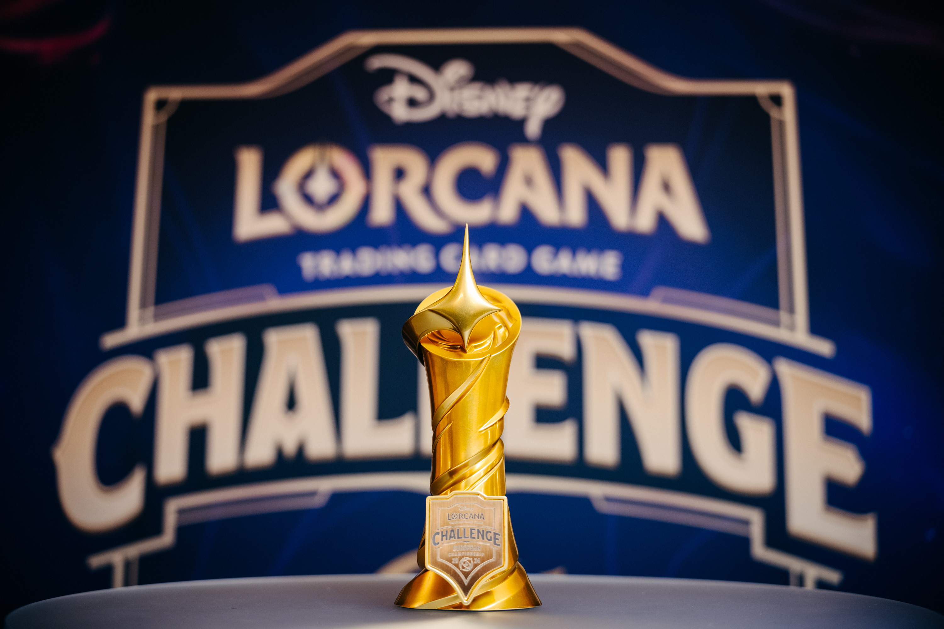 Lorcana European Challenge Championship 2024