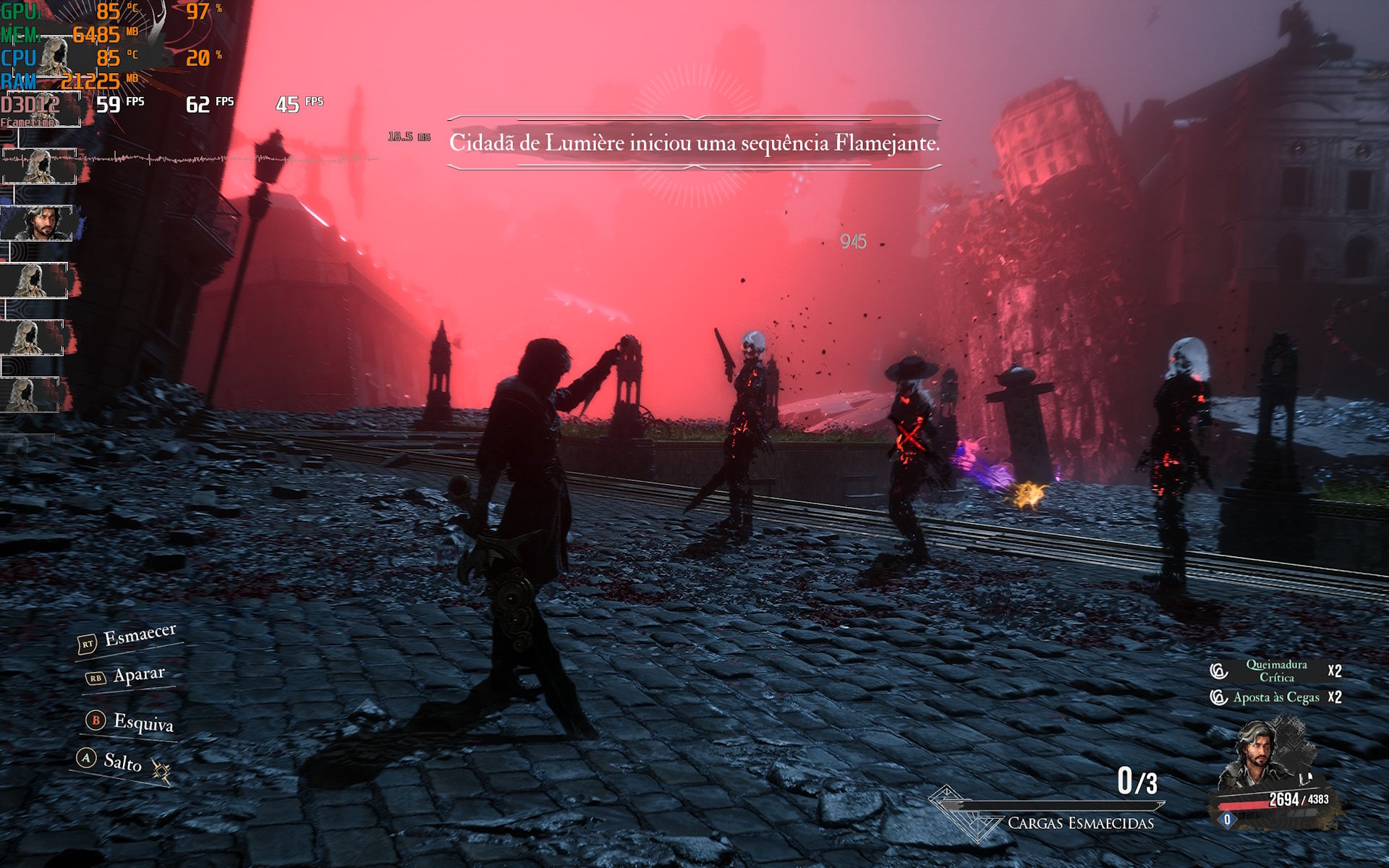 Alienware Area-51 Alienware Area-51 - Clair Obscur Expedition 33