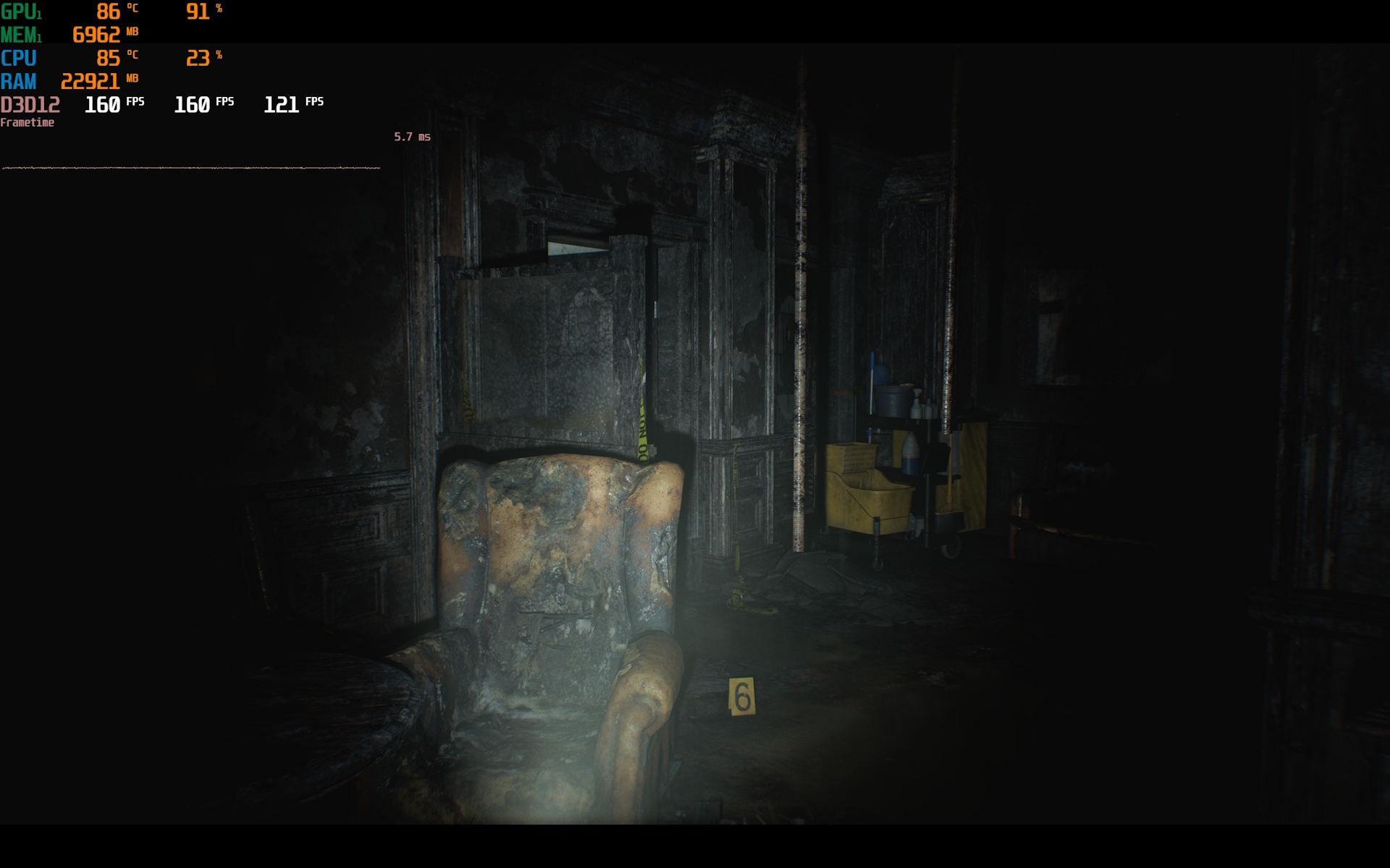 Alienware Area-51 Alienware Area-51 - Resident Evil Requiem