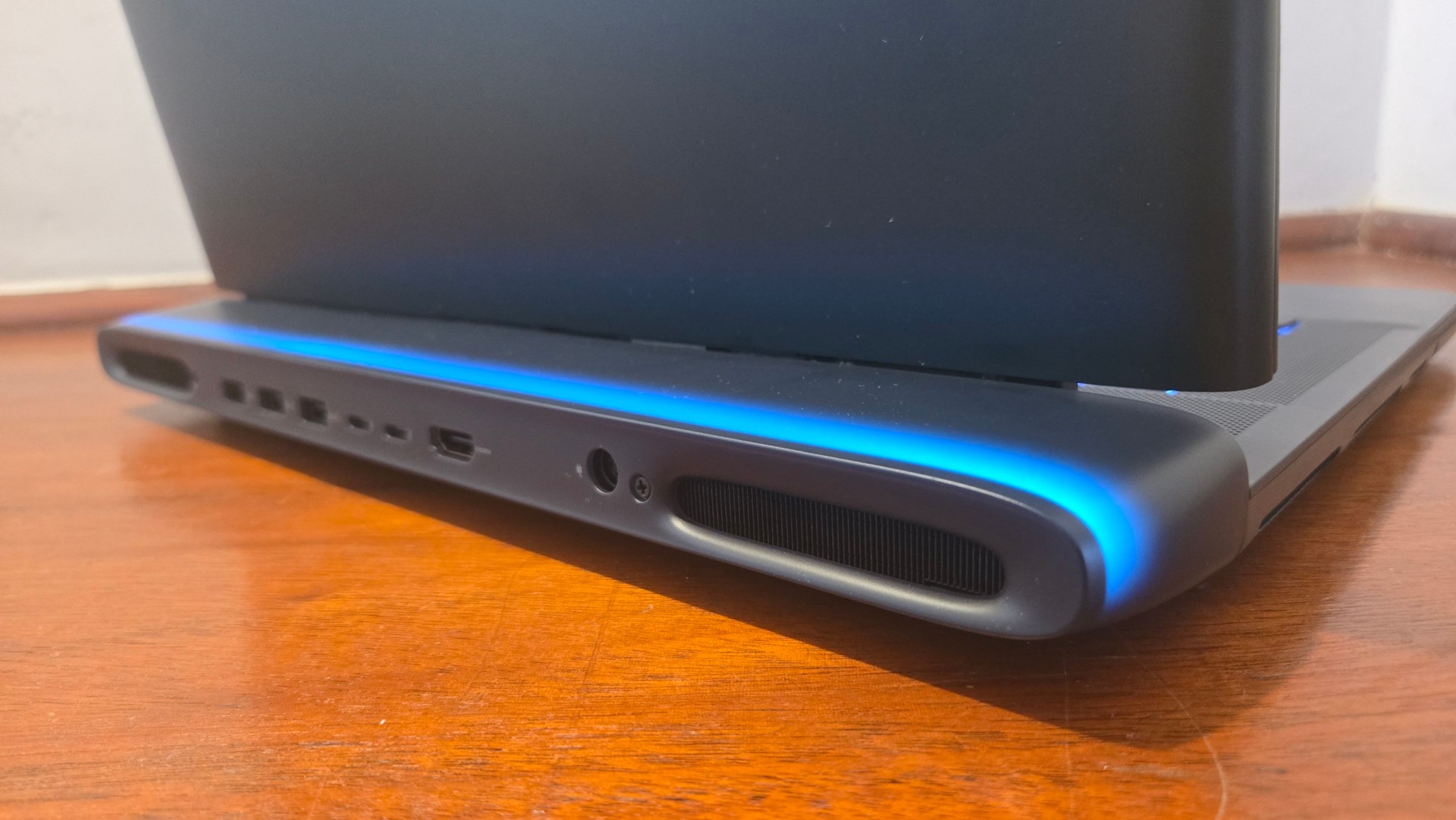 Alienware Area-51 Alienware Area-51 - saídas de ar