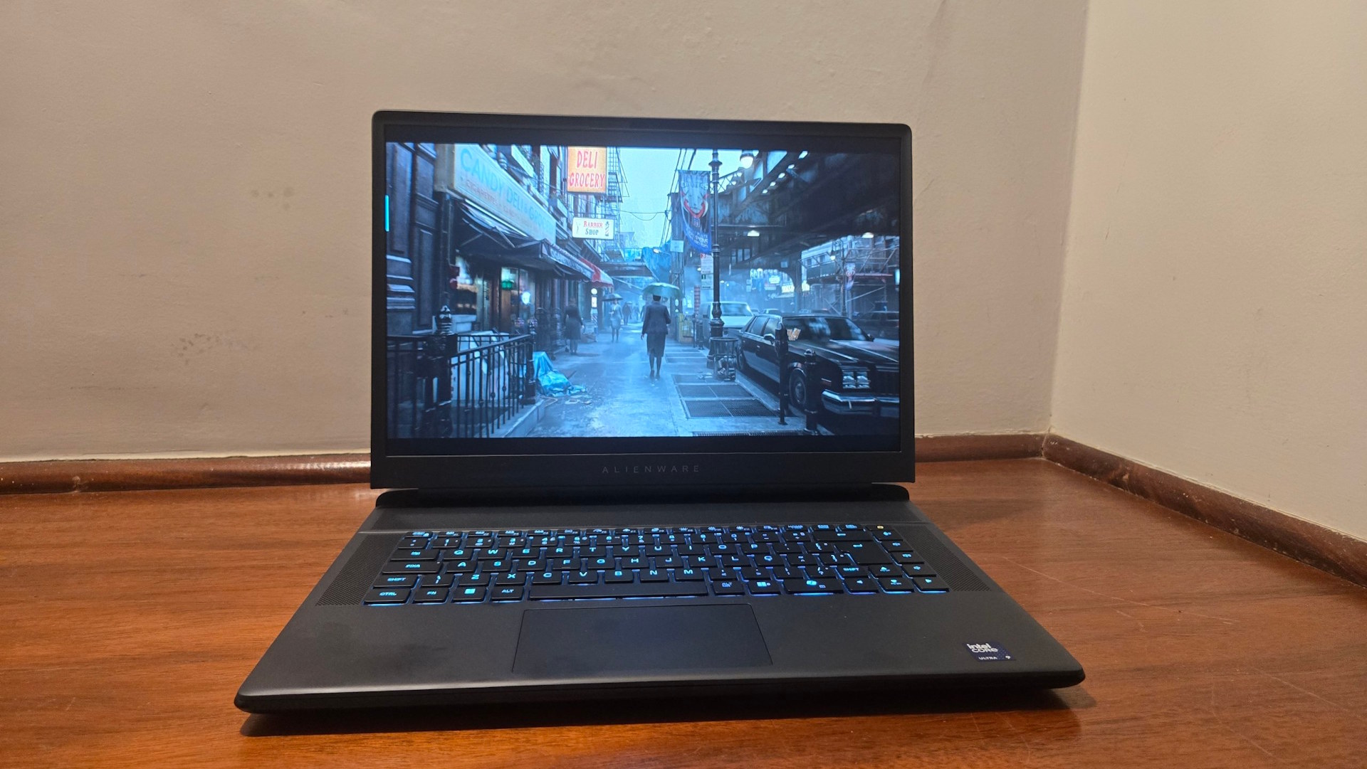 Alienware Area-51 Alienware Area-51 - tela