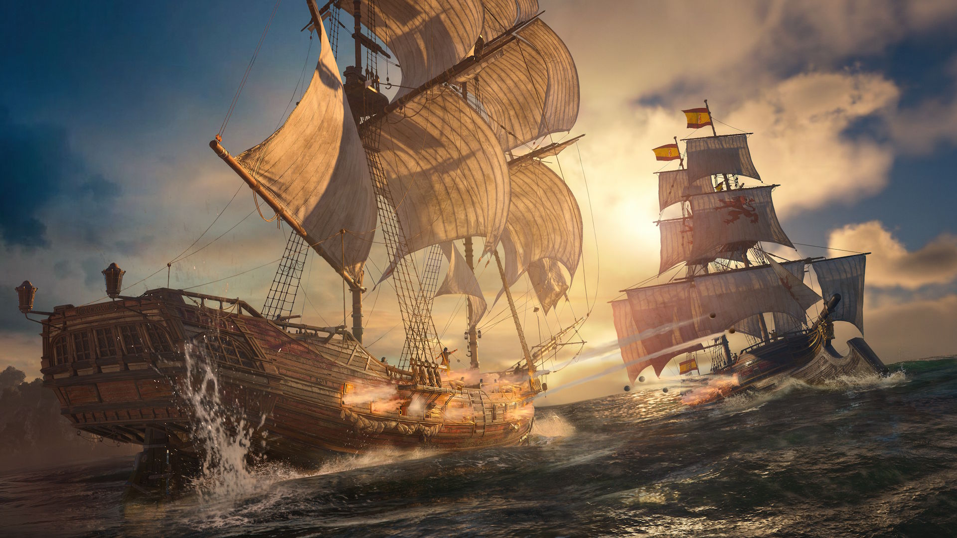 ubisoft Assassin's Creed Black Flag Resynced (7)