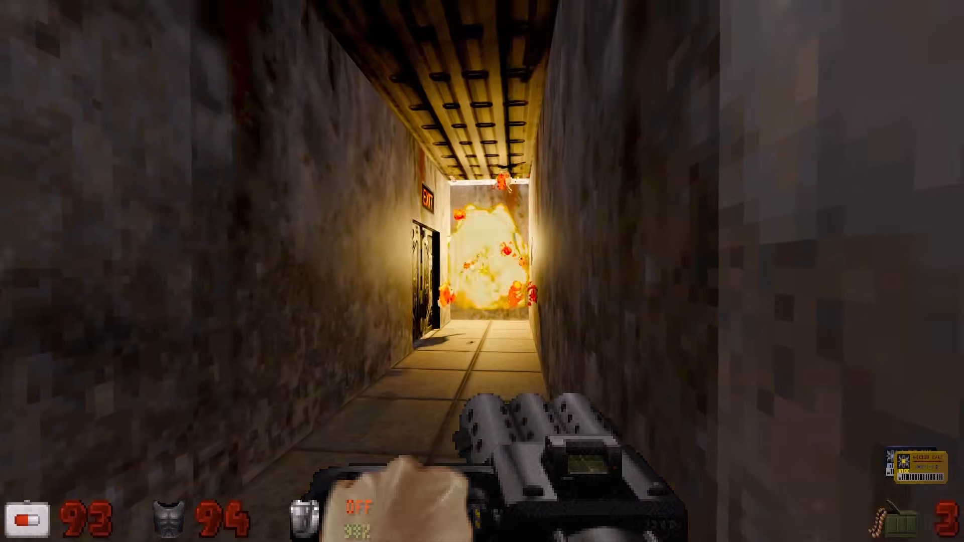 Duke Nukem 3D com path tracing (2)