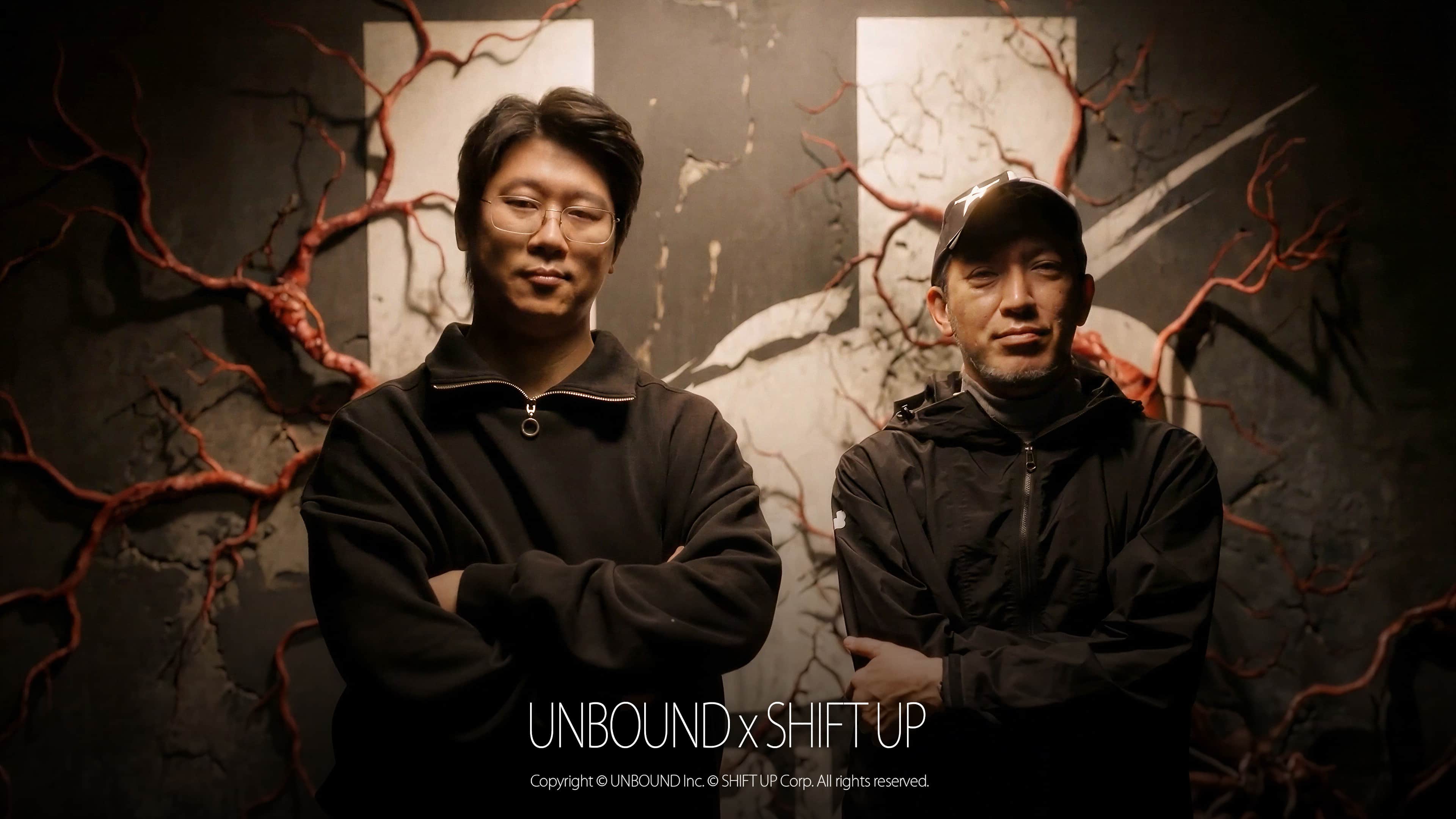 Shift Up/ Unbound