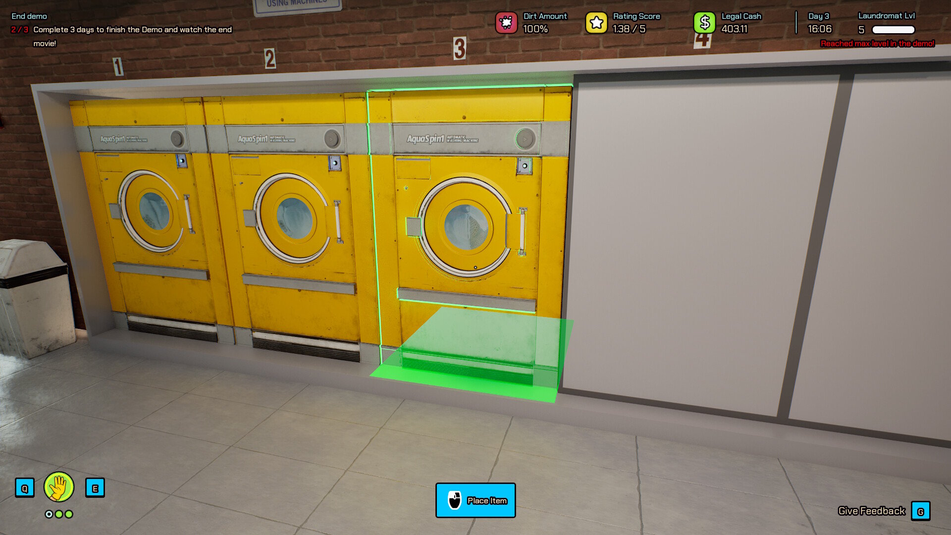 Laundering Simulator (3)