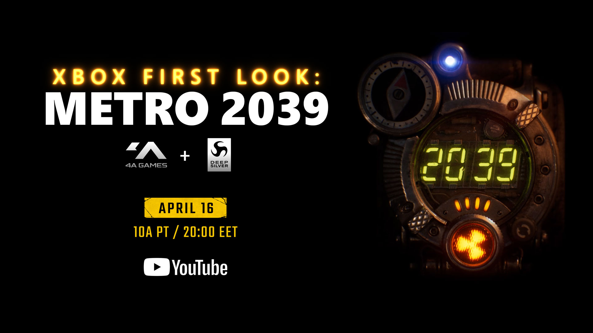Metro 2039