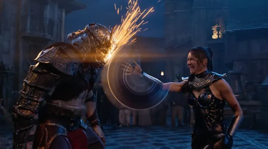 Mortal Kombat 2