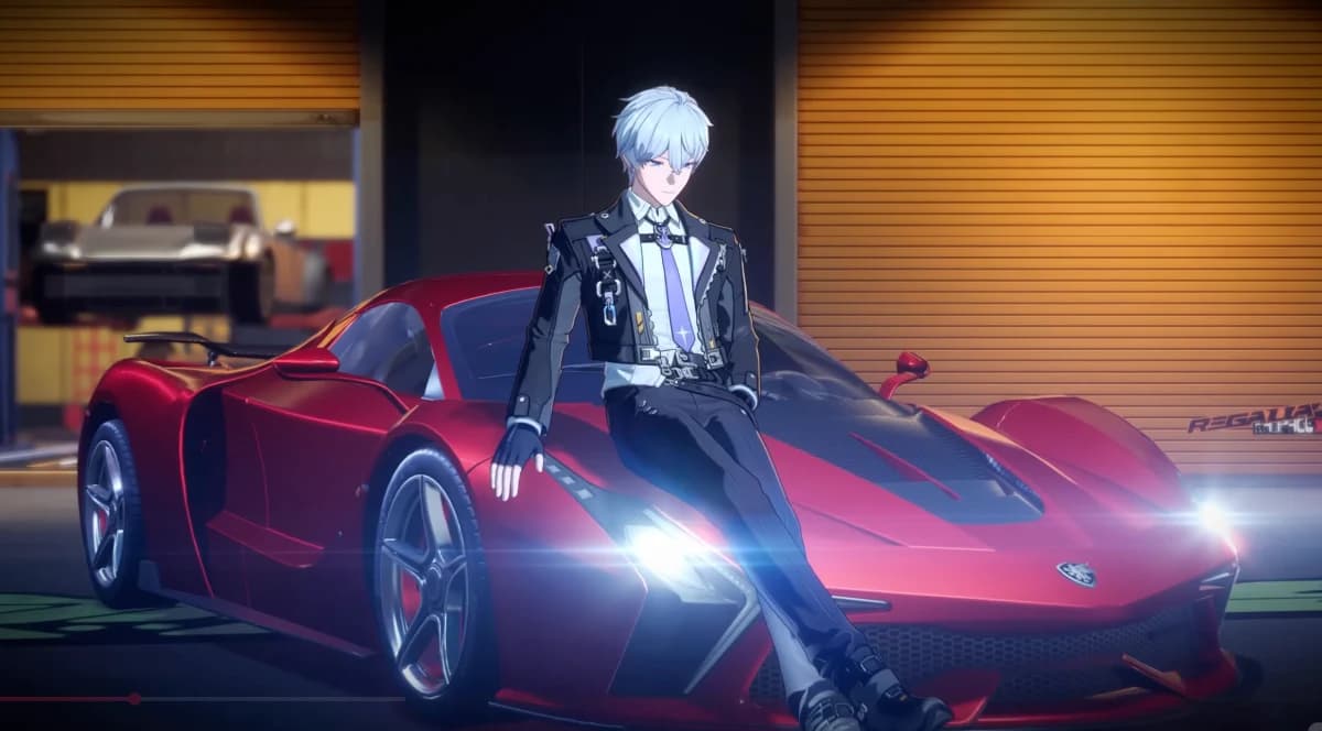 Neverness to Everness