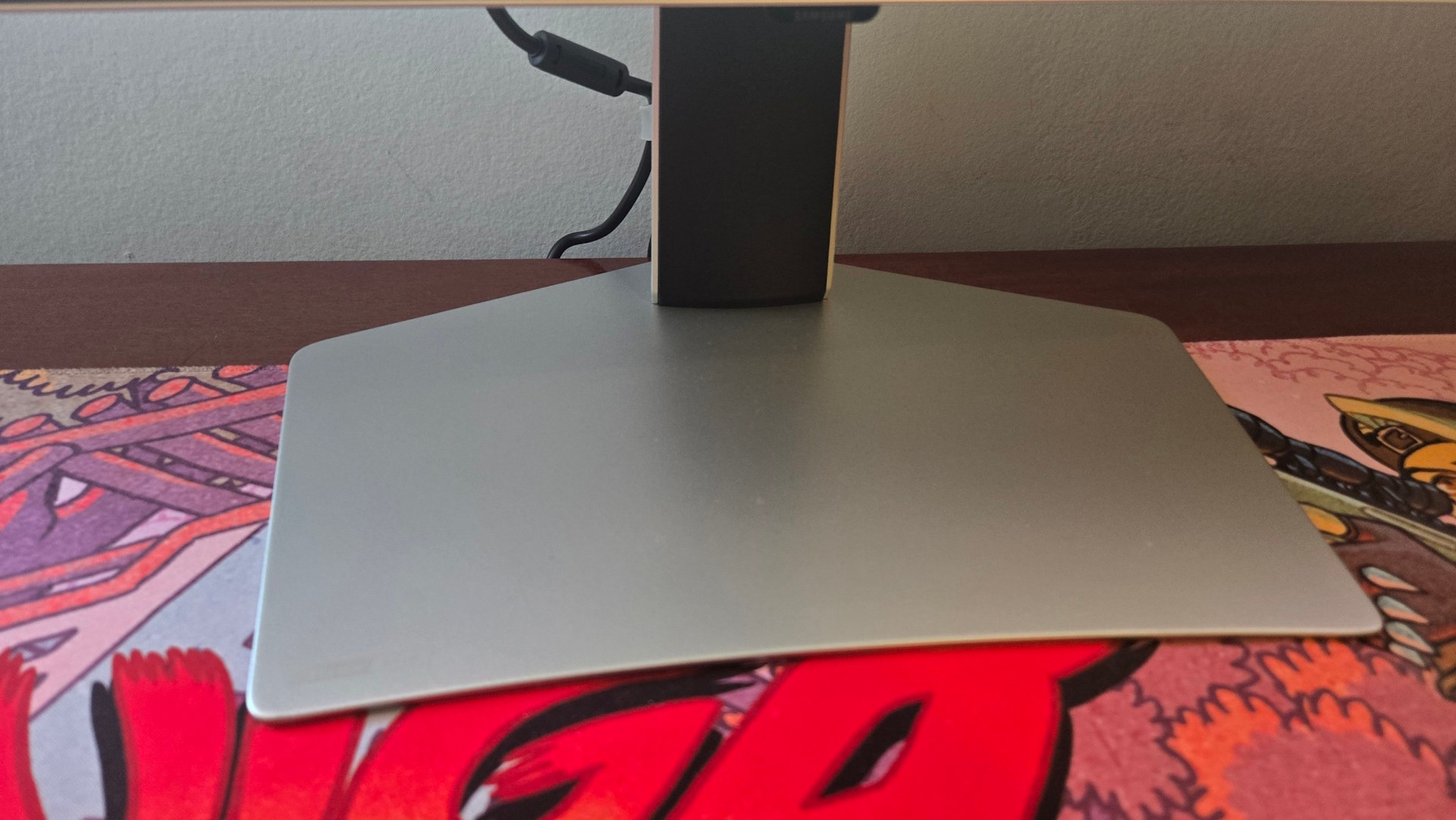 Odyssey OLED G9 - base