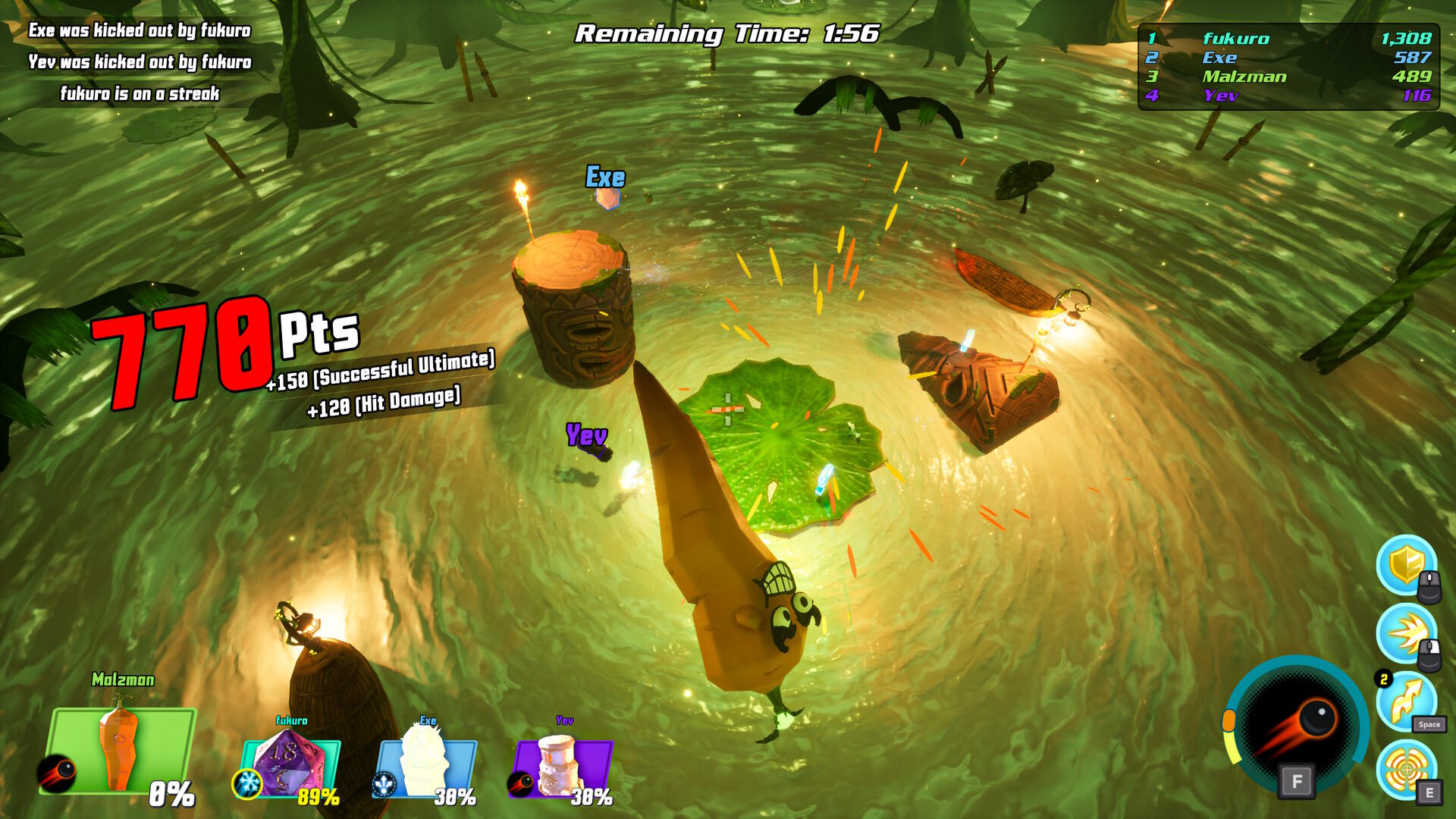 Prop Sumo - jogo de graça na Epic Games Store