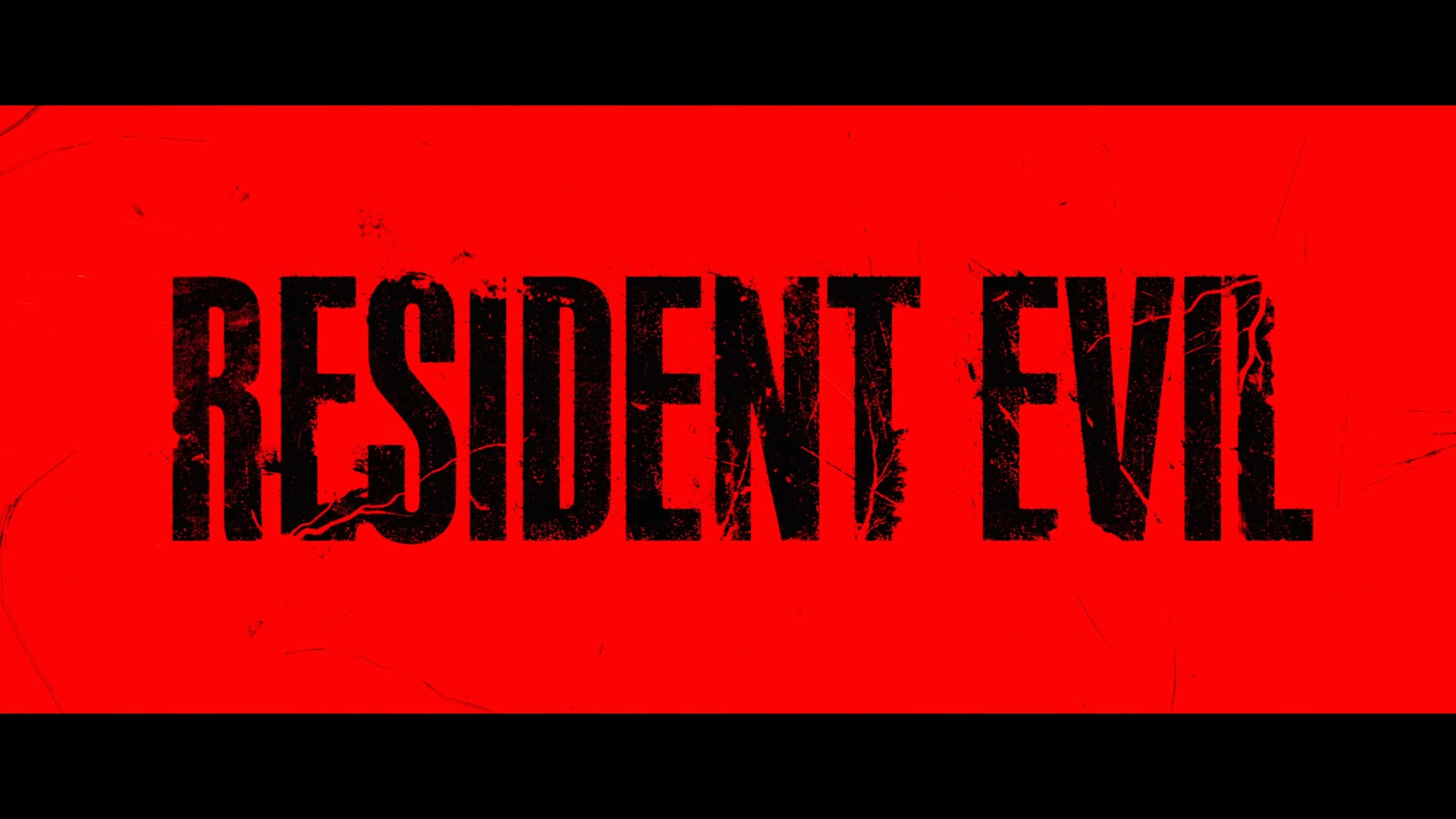 Resident Evil filme