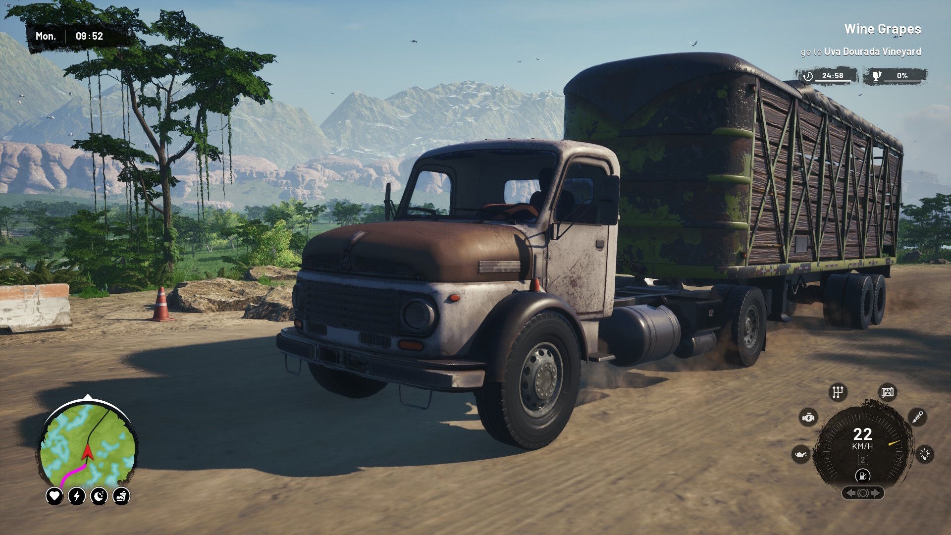 Road Truckers New Beggining (2)