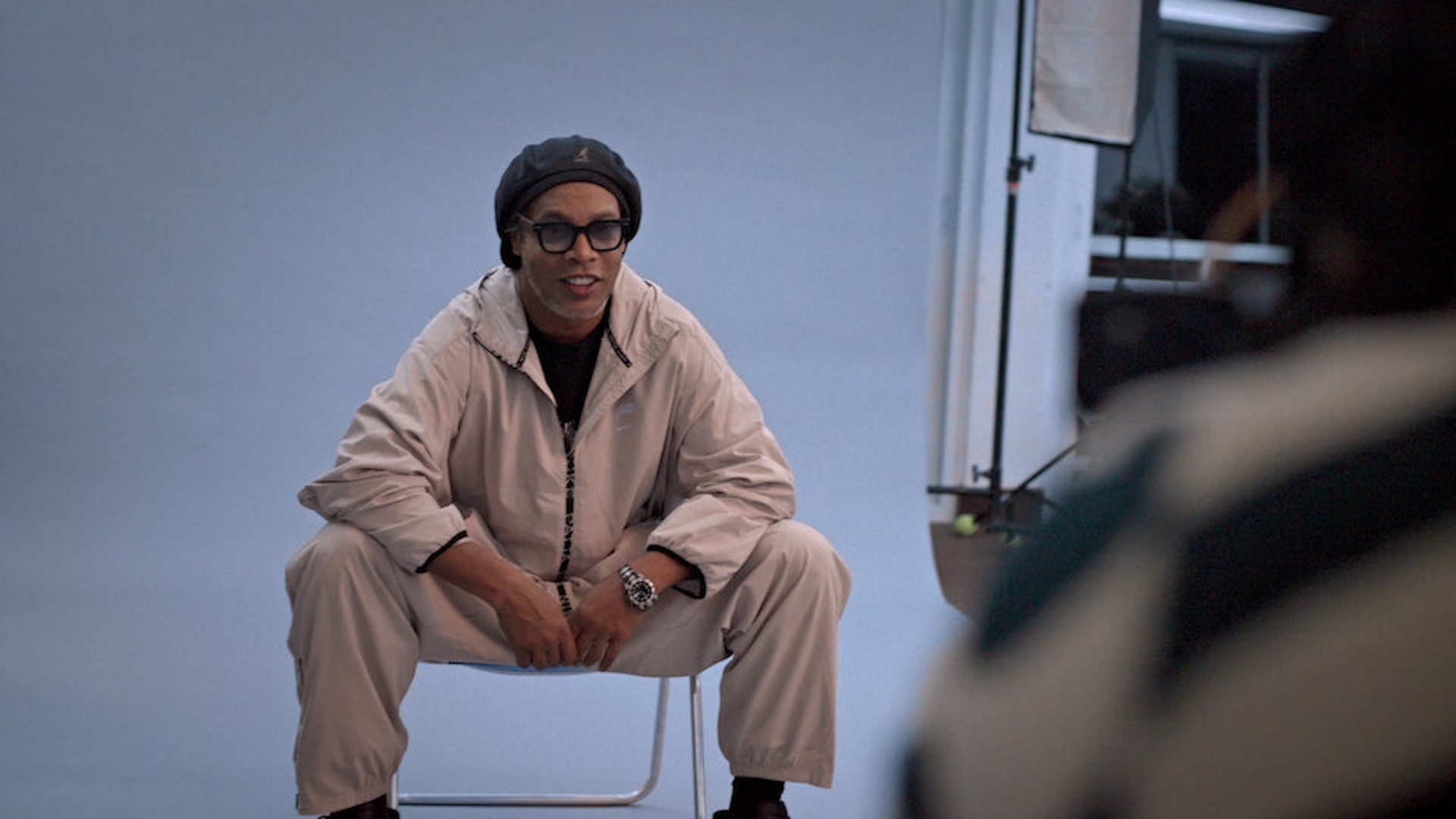 Ronaldinho Gaúcho - documentário da Netflix