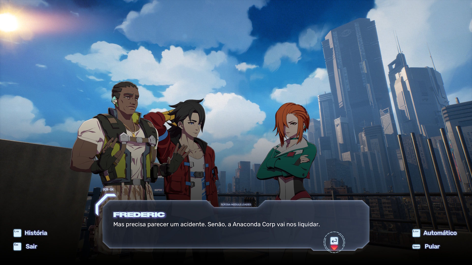 Screamer - Green Reapers