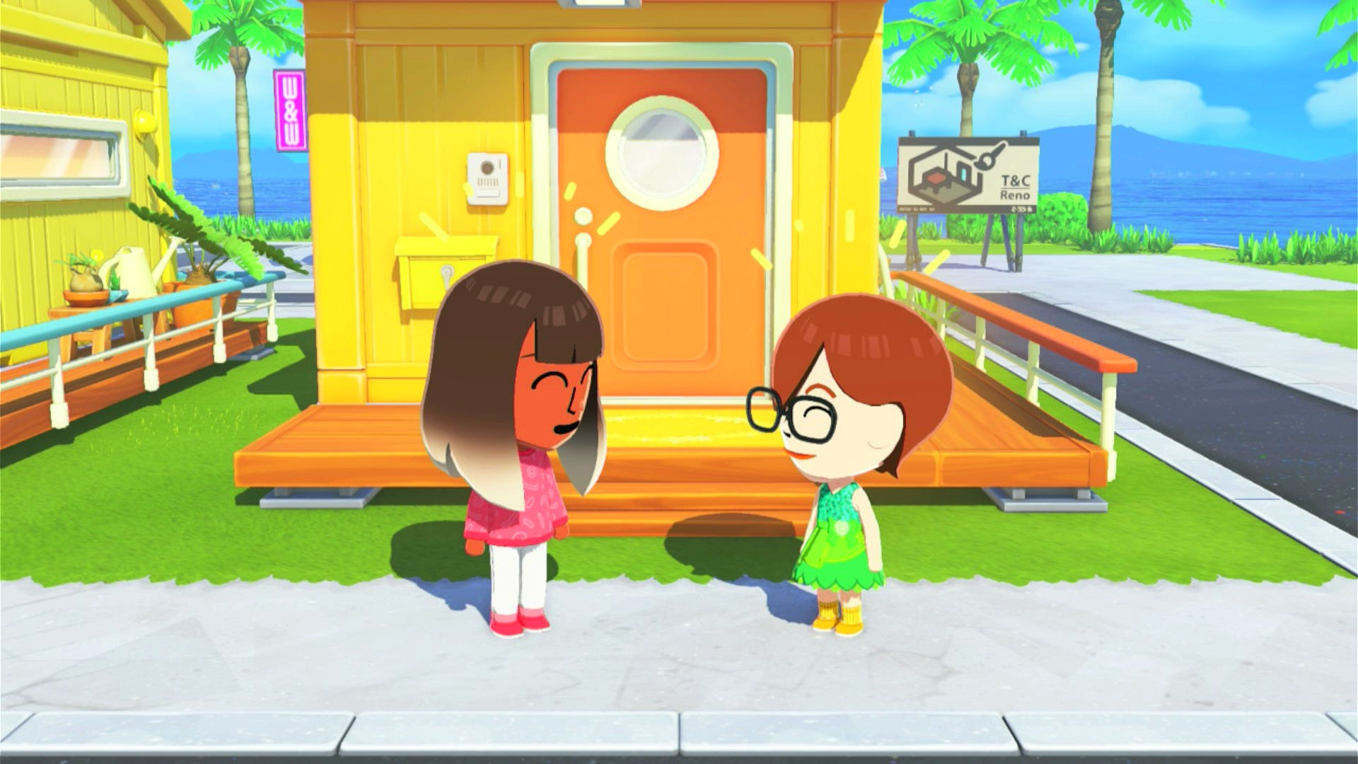Tomodachi Life: Living the Dream