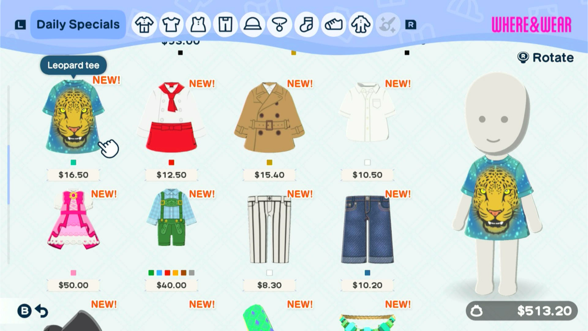 Tomodachi Life: Living the Dream