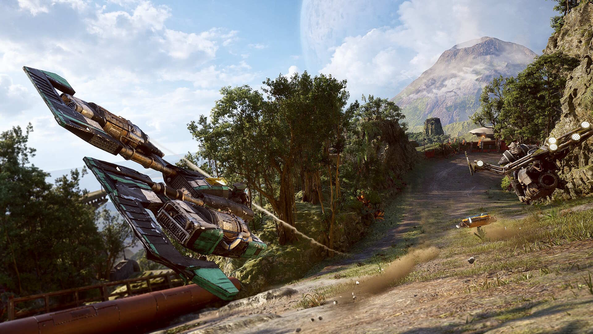 Star Wars Galactic Racer