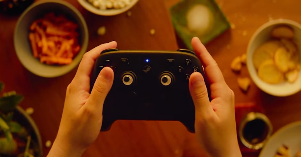 Steam Controller