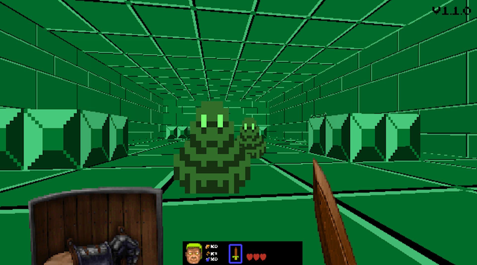 The Legend of Zelda - mod The Legend of Doom