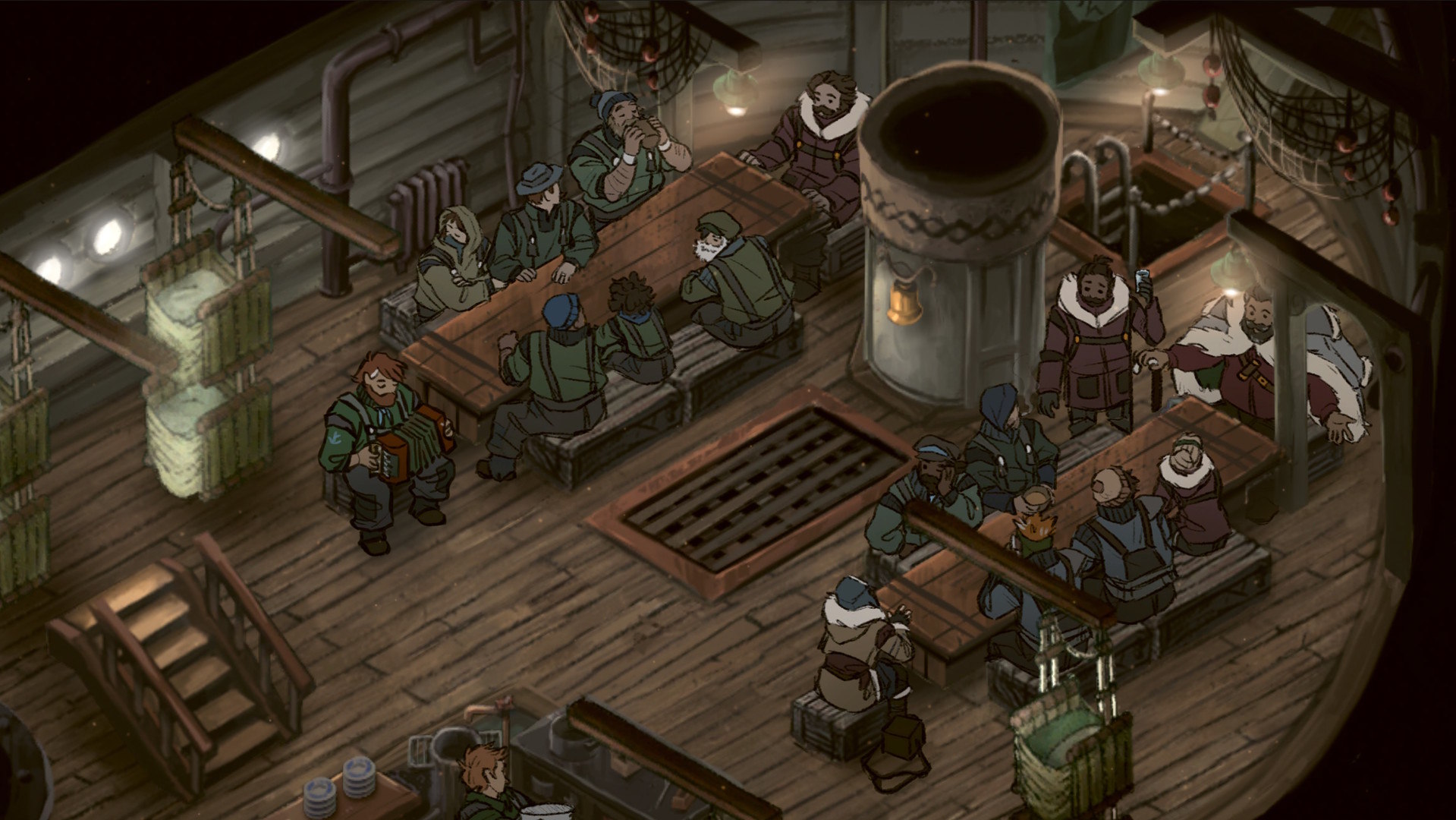 The Pale Beyond - jogo grátis no Prime Gaming