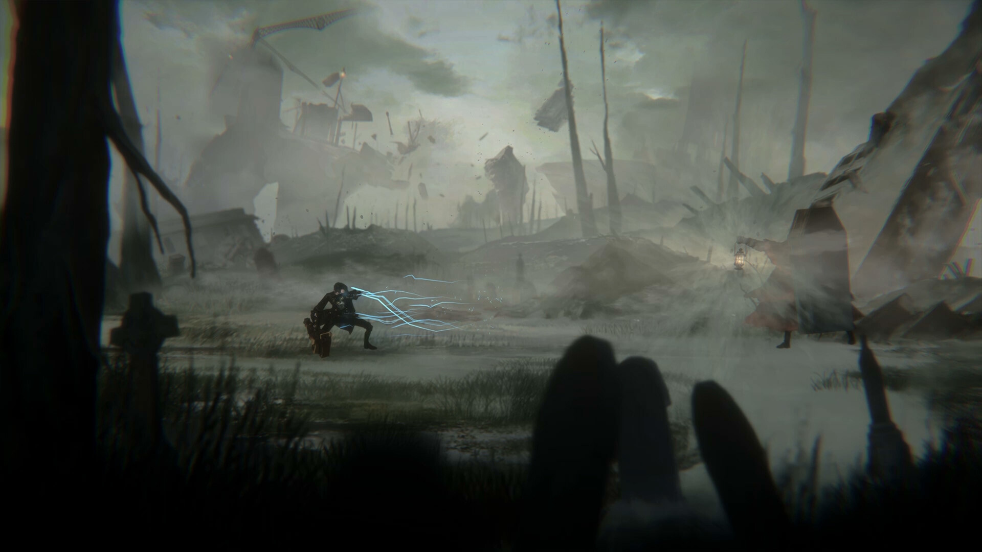 Vapor World Over the Mind