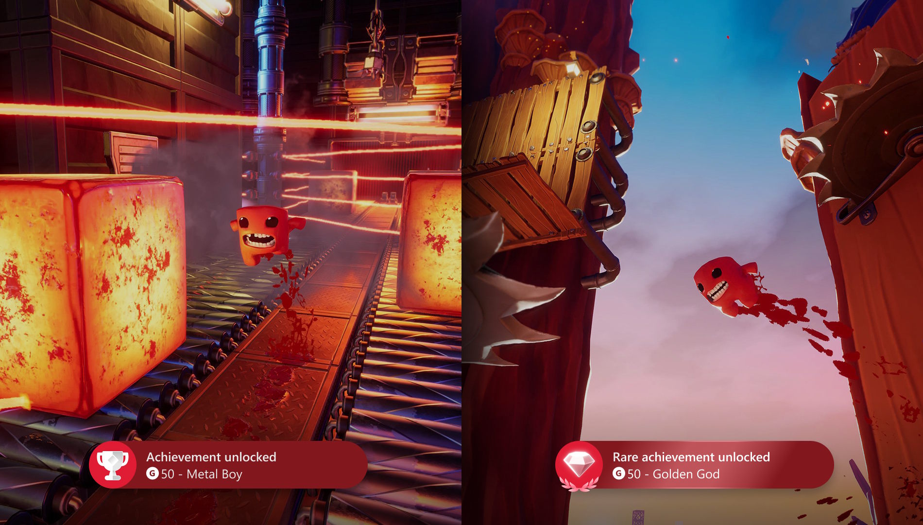 Xbox - conquistas com novo visual