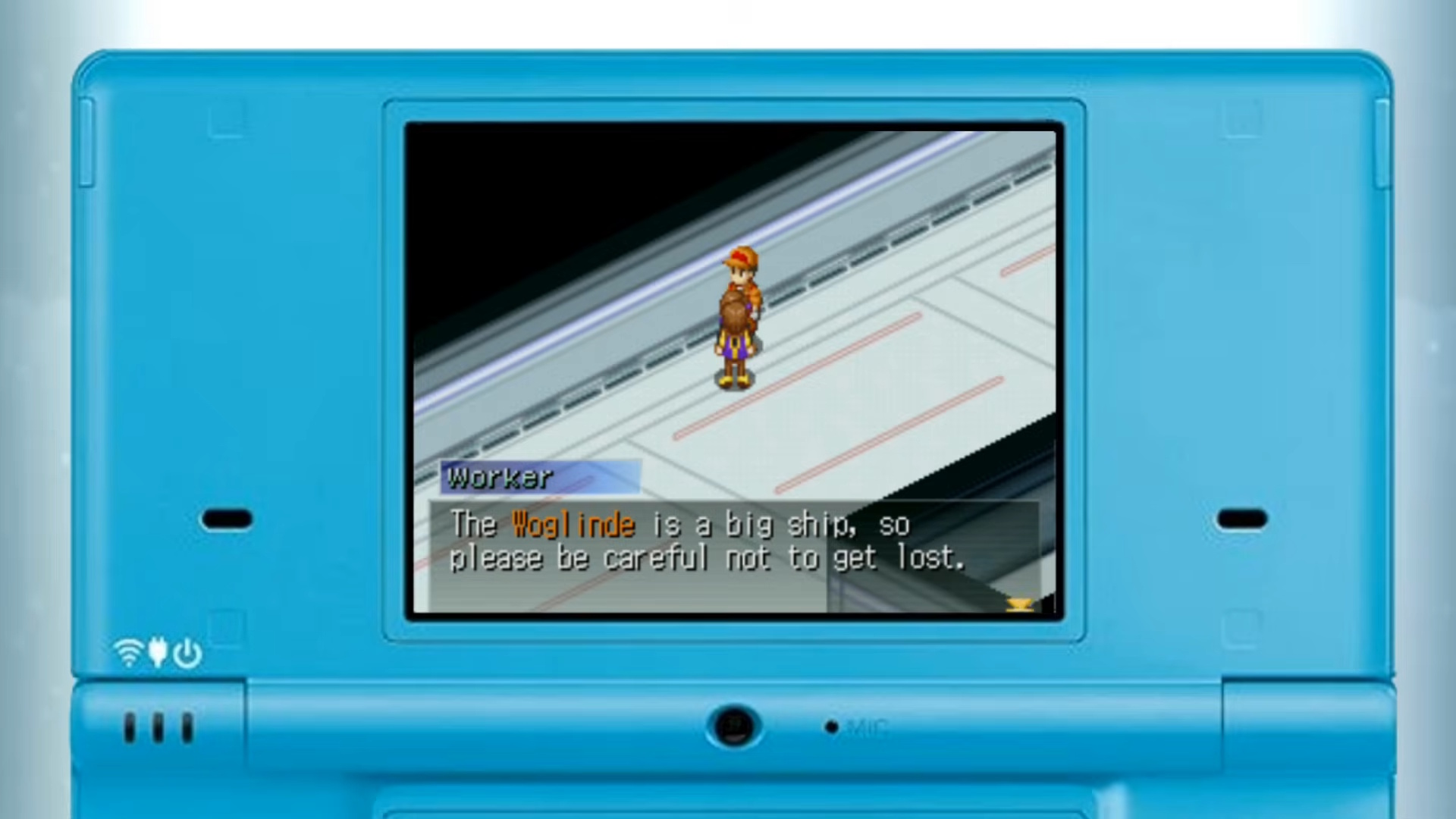 Xenosaga I+II - jogo do Nintendo DS