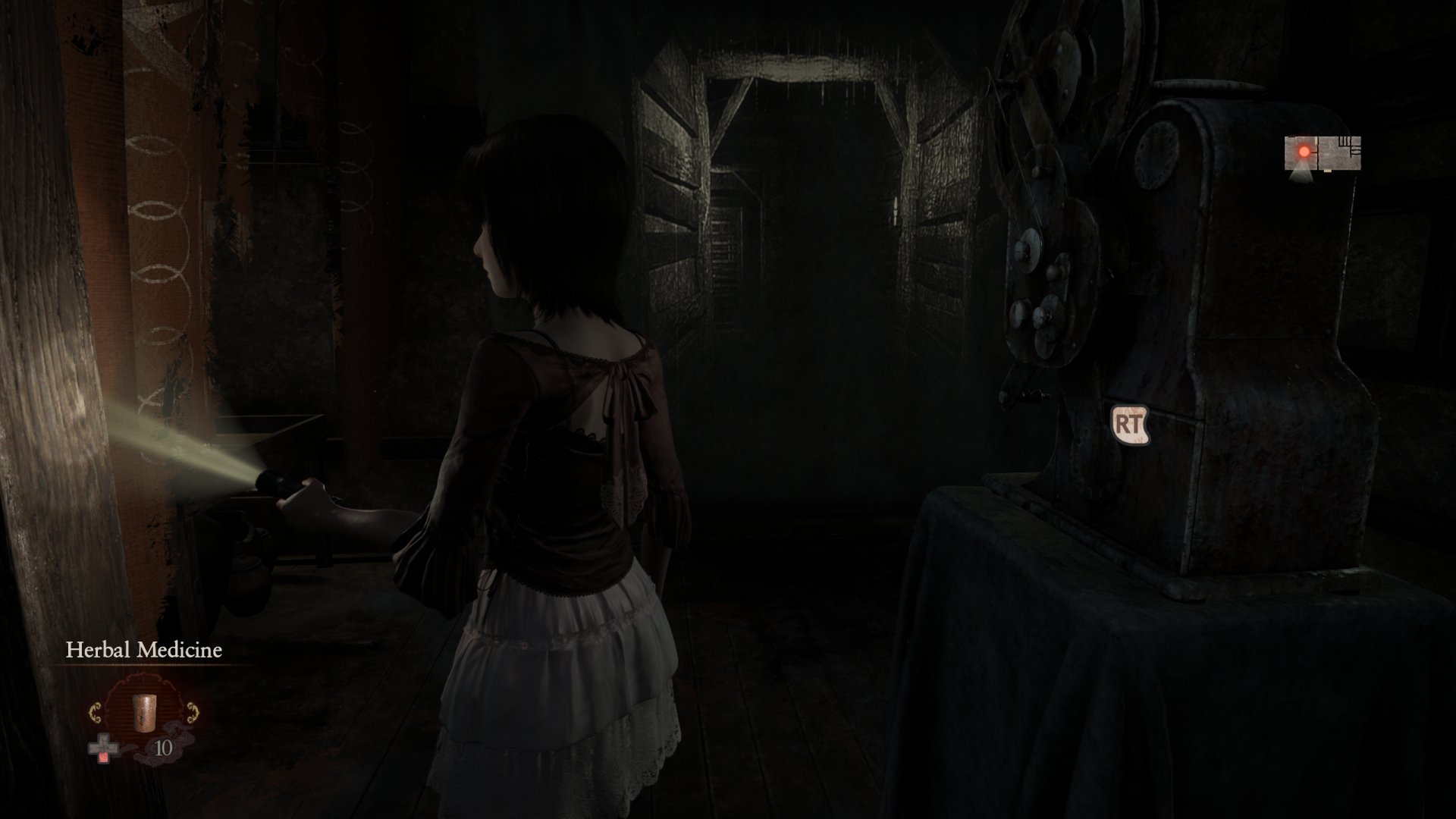 Fatal Frame 2 Remake