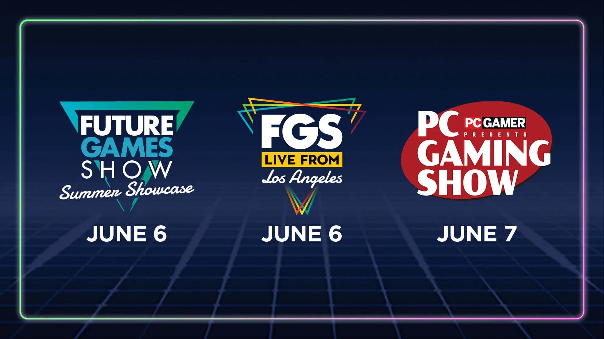 Future Games Show