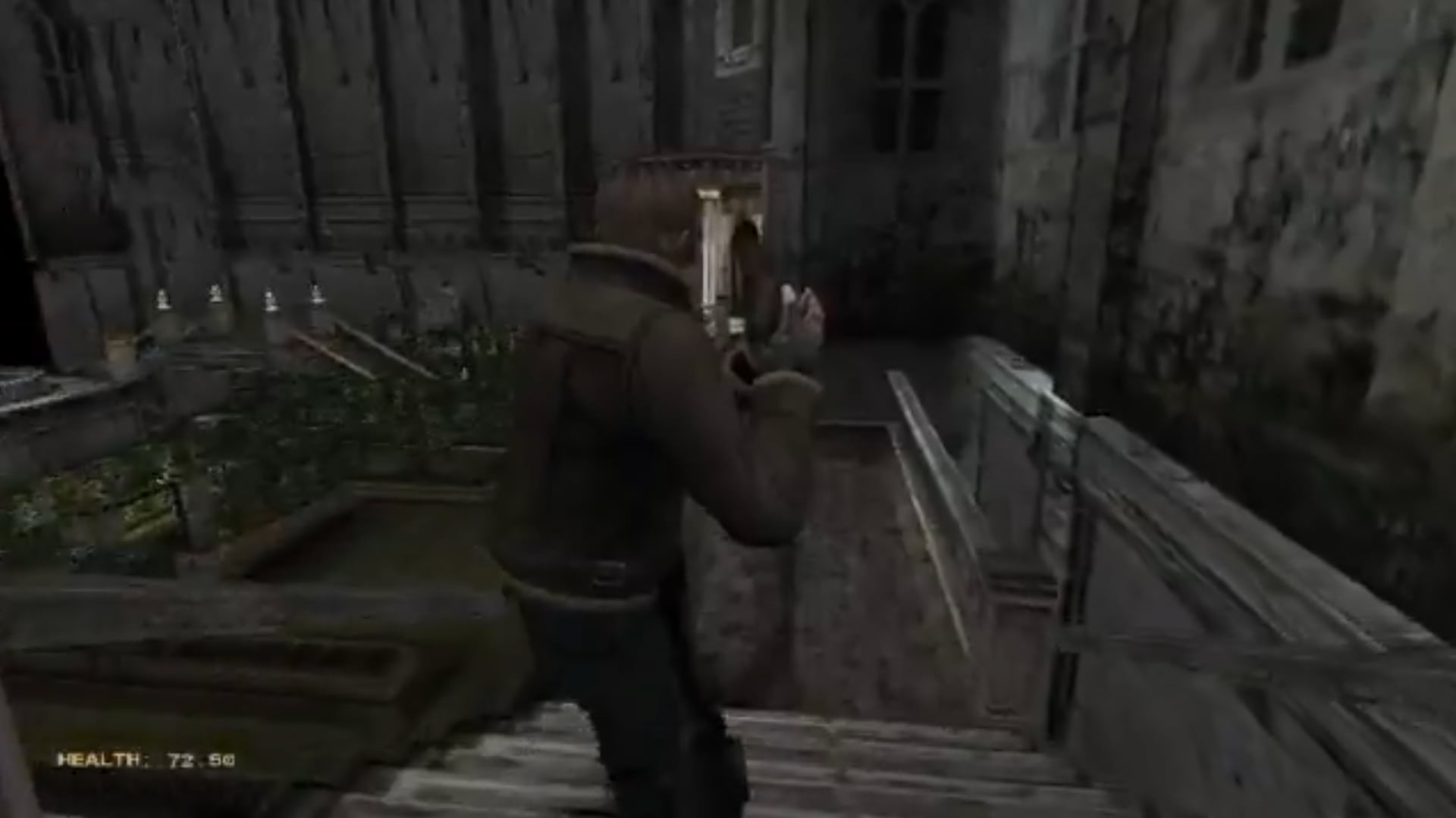 Resident Evil 4 Dreamcast