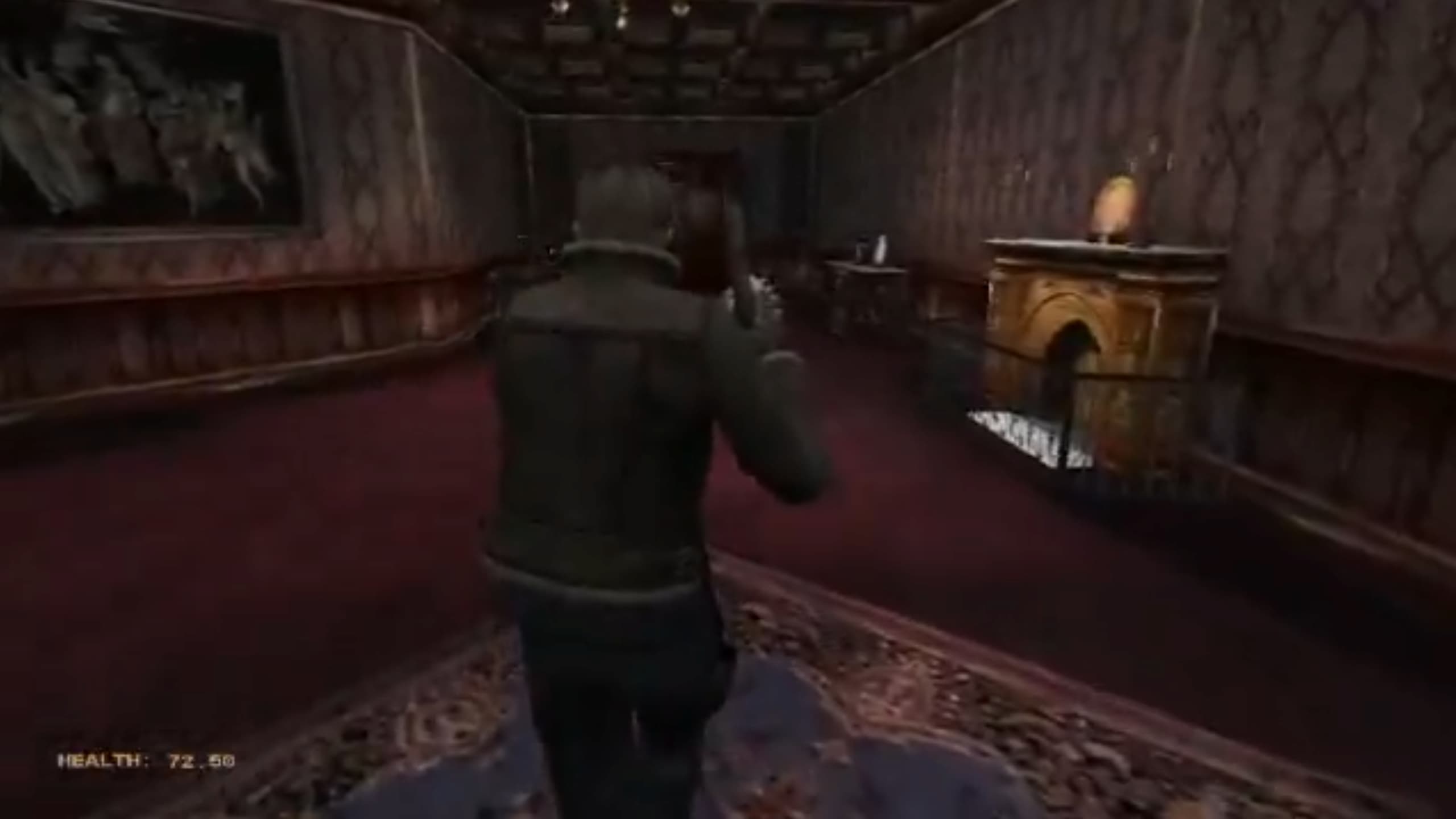 Resident Evil 4 Dreamcast